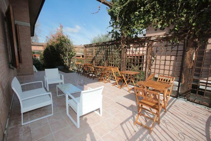 B&B Villa Luisa 레조넬에밀리아 외부 사진