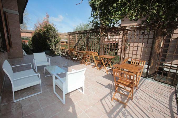 B&B Villa Luisa 레조넬에밀리아 외부 사진