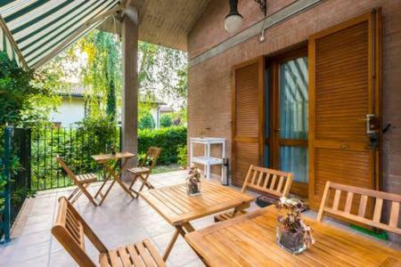 B&B Villa Luisa 레조넬에밀리아 외부 사진