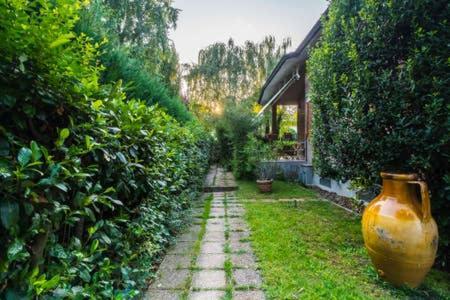 B&B Villa Luisa 레조넬에밀리아 외부 사진