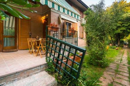 B&B Villa Luisa 레조넬에밀리아 외부 사진