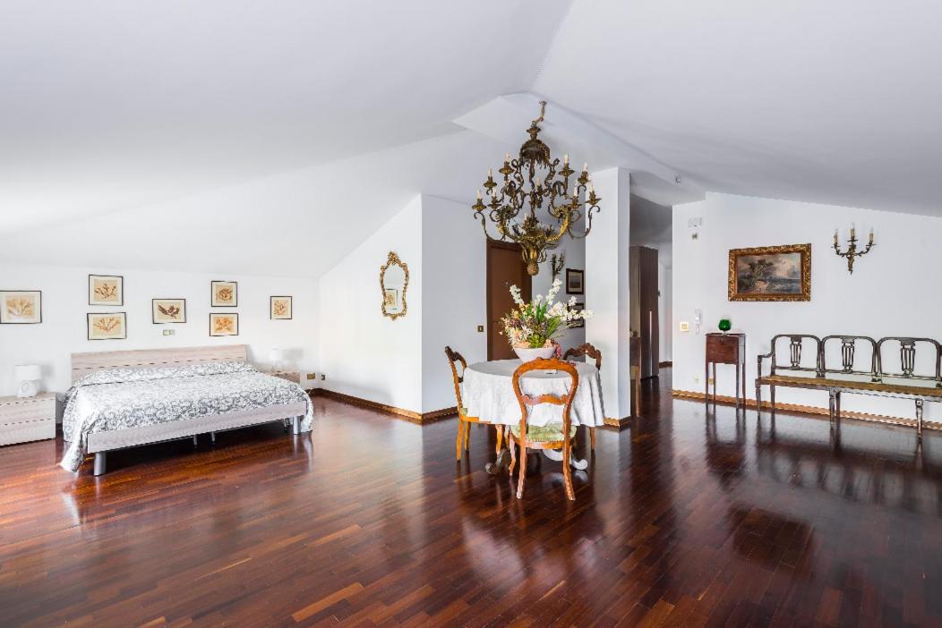 B&B Villa Luisa 레조넬에밀리아 외부 사진